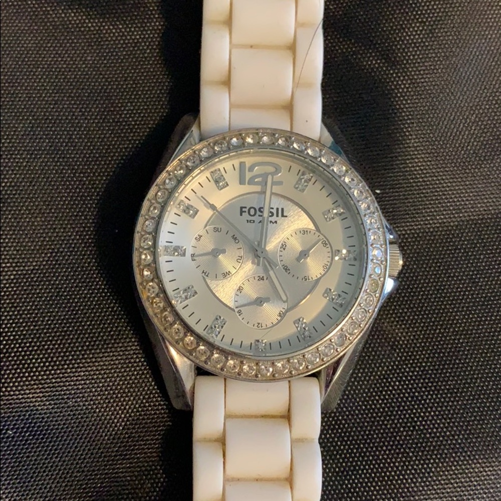 Fossil watch